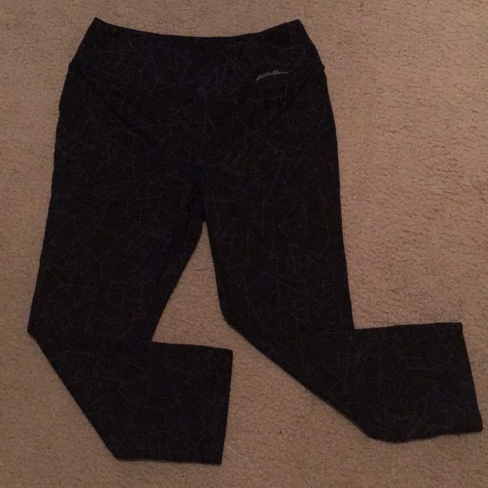 Eddie Bauer Training Capris